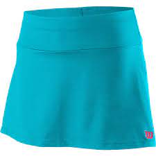 Wilson Junior Jupe Competition 11 - Turquoise