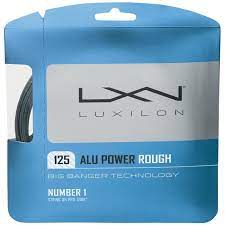 Luxilon Cordage Alu Power Rough