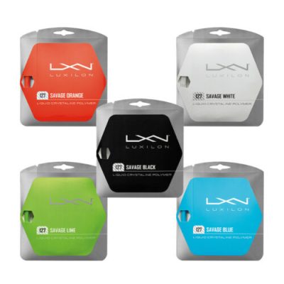 Luxilon Cordage Savage 1.27