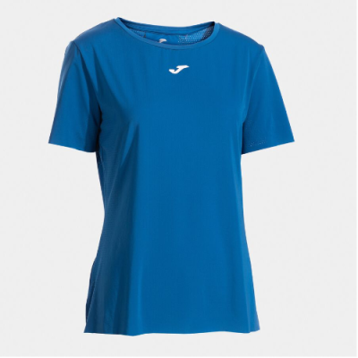 Joma Femme Tee-Shirt Indoor Gym - Bleu