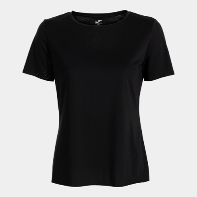 Joma Femme Tee-Shirt Indoor Gym - Noir