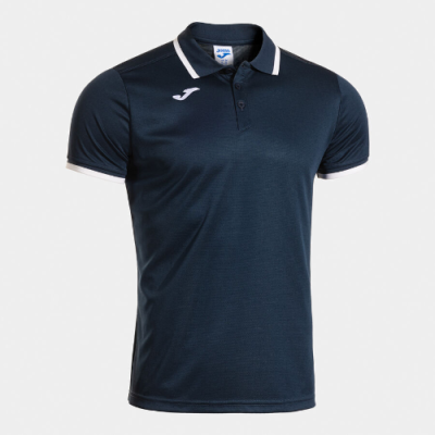 Joma Junior Polo Combi Premium - Marine/Blanc