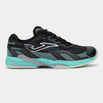 Joma Chaussures Ultralight - Noir/Turquoise