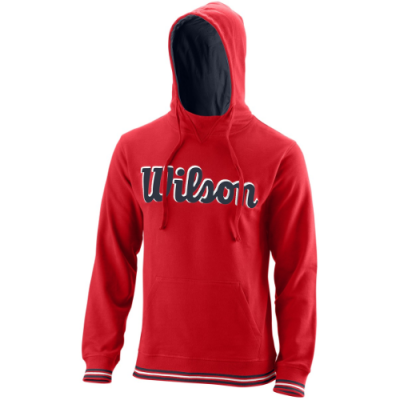 Wilson Homme Pull CHI - Rouge