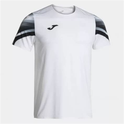 Joma Junior Tee-Shirt Elite XI - Blanc/Noir
