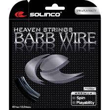 Solinco Cordage BarbWire