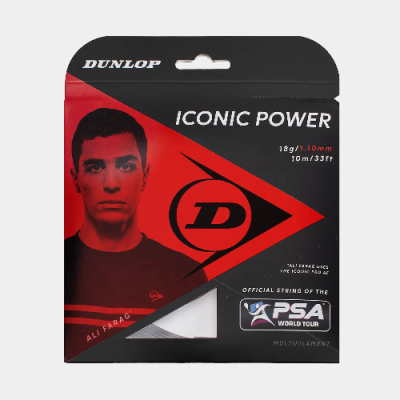 Dunlop Cordage Iconic Power