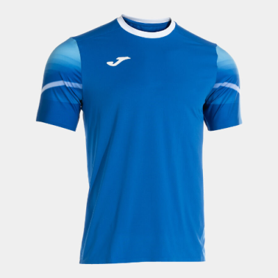 Joma Junior Tee-Shirt Elite XI - Royal/Blanc