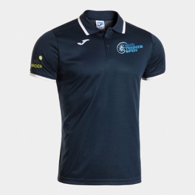 Joma BNC Junior Polo Premium Combi - Marine-Blanc