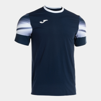 Joma Junior Tee-SHirt Elite XI - Marine/Blanc