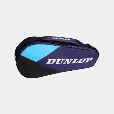 Dunlop Sac Fx-Club 3 Rkt - Violet/Bleu