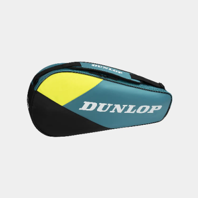 Dunlop Sac SX-Club 3 Rkt - Bleu/Jaune