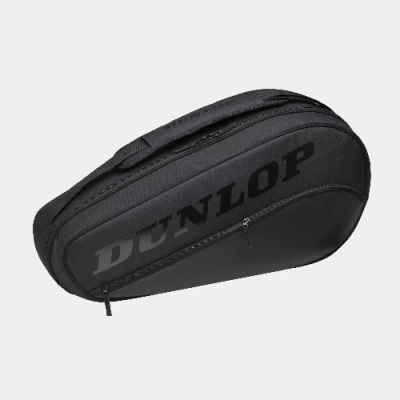 Dunlop Sac Team 3 Rkt - Noir
